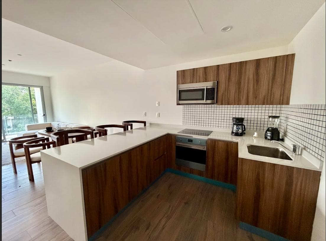 For Sale: 2-bedroom apartment. Playacar, Playa del Carmen