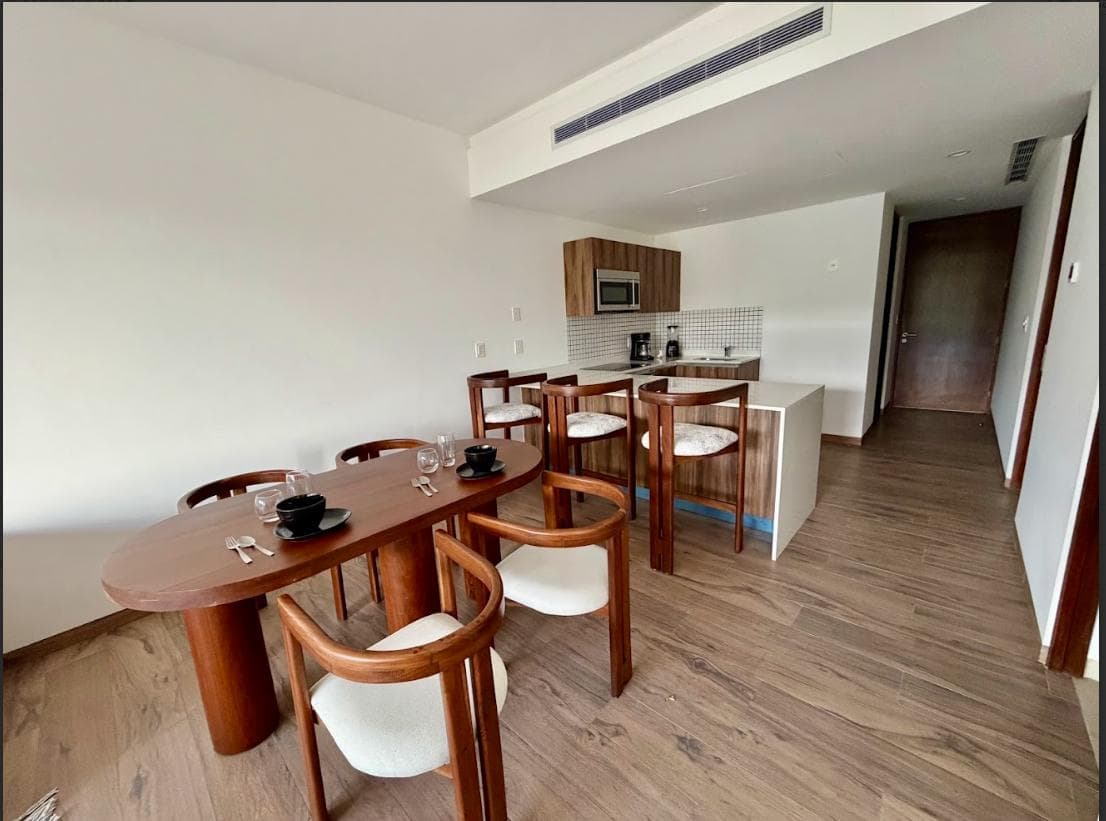 For Sale: 2-bedroom apartment. Playacar, Playa del Carmen