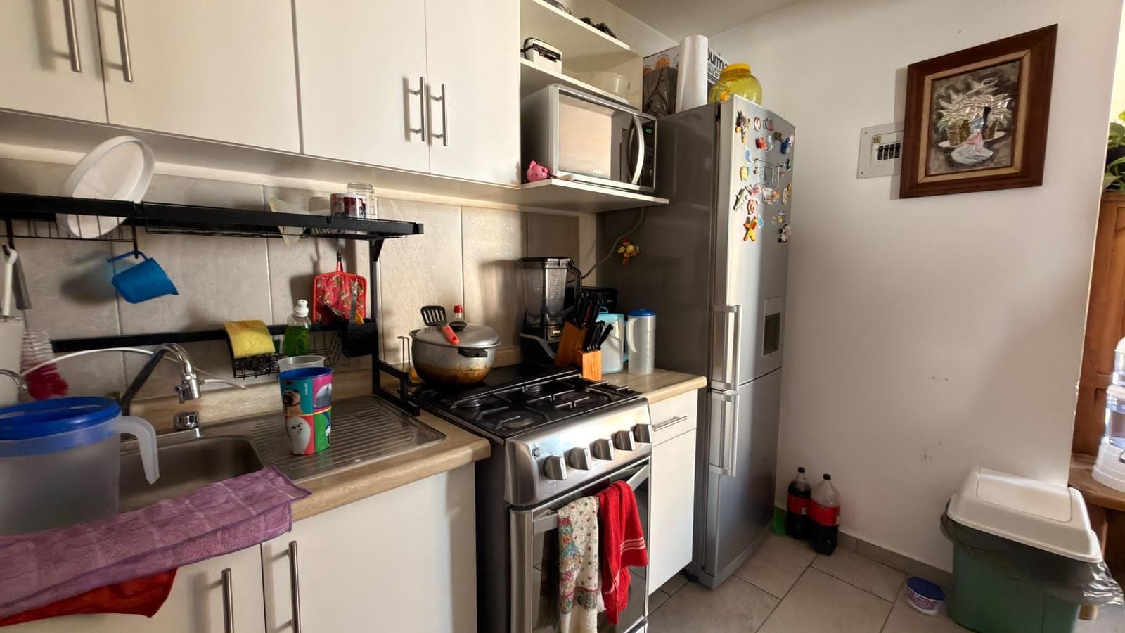 Apartment in the La Estancia Subdivision