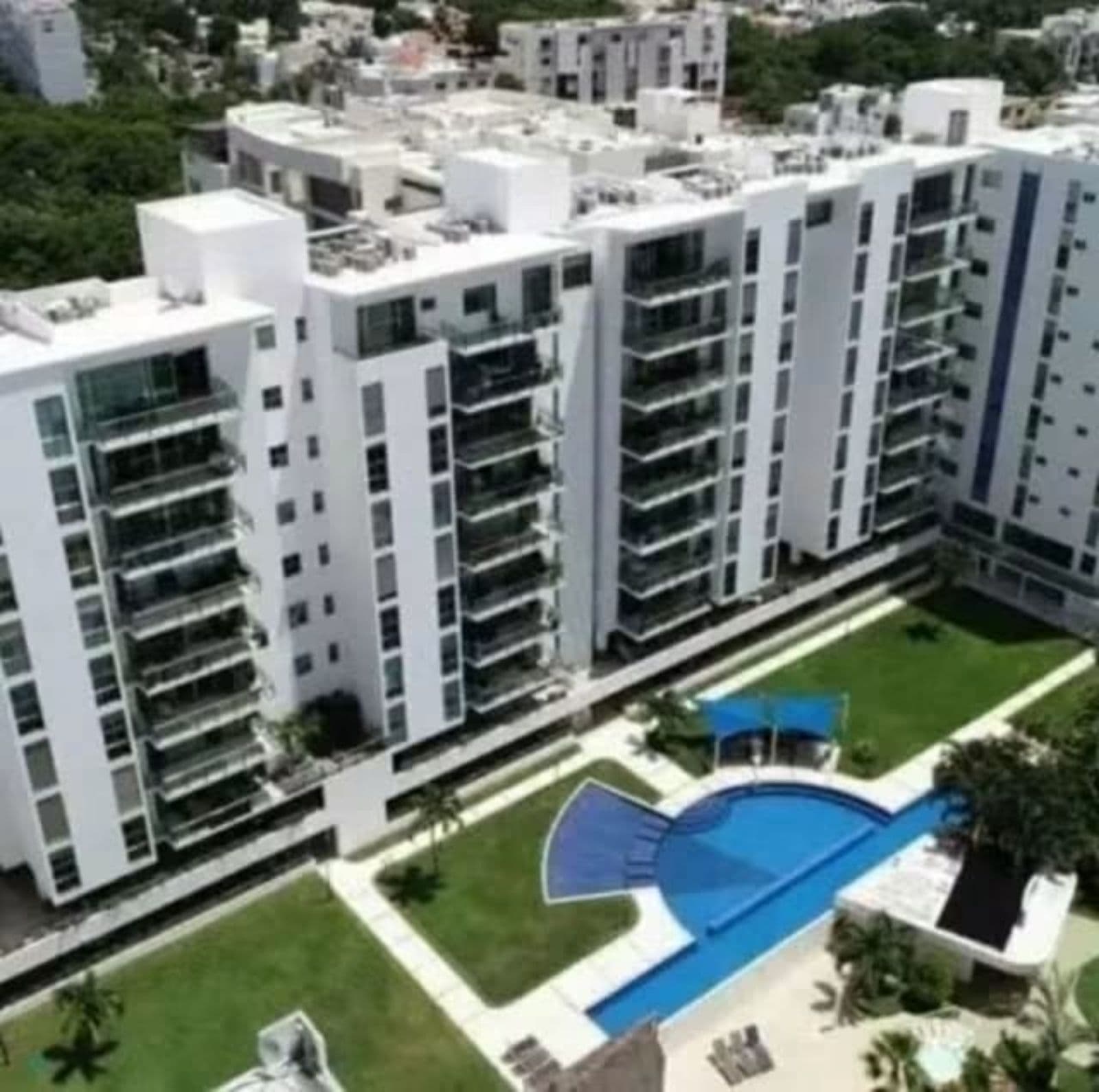 Apartment - Cancún