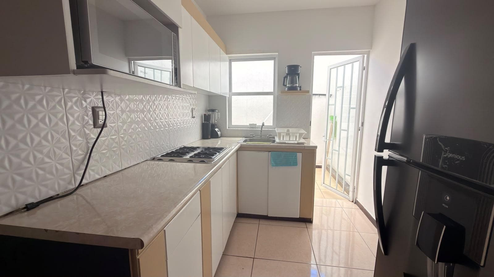 House in the Santa Mónica Subdivision