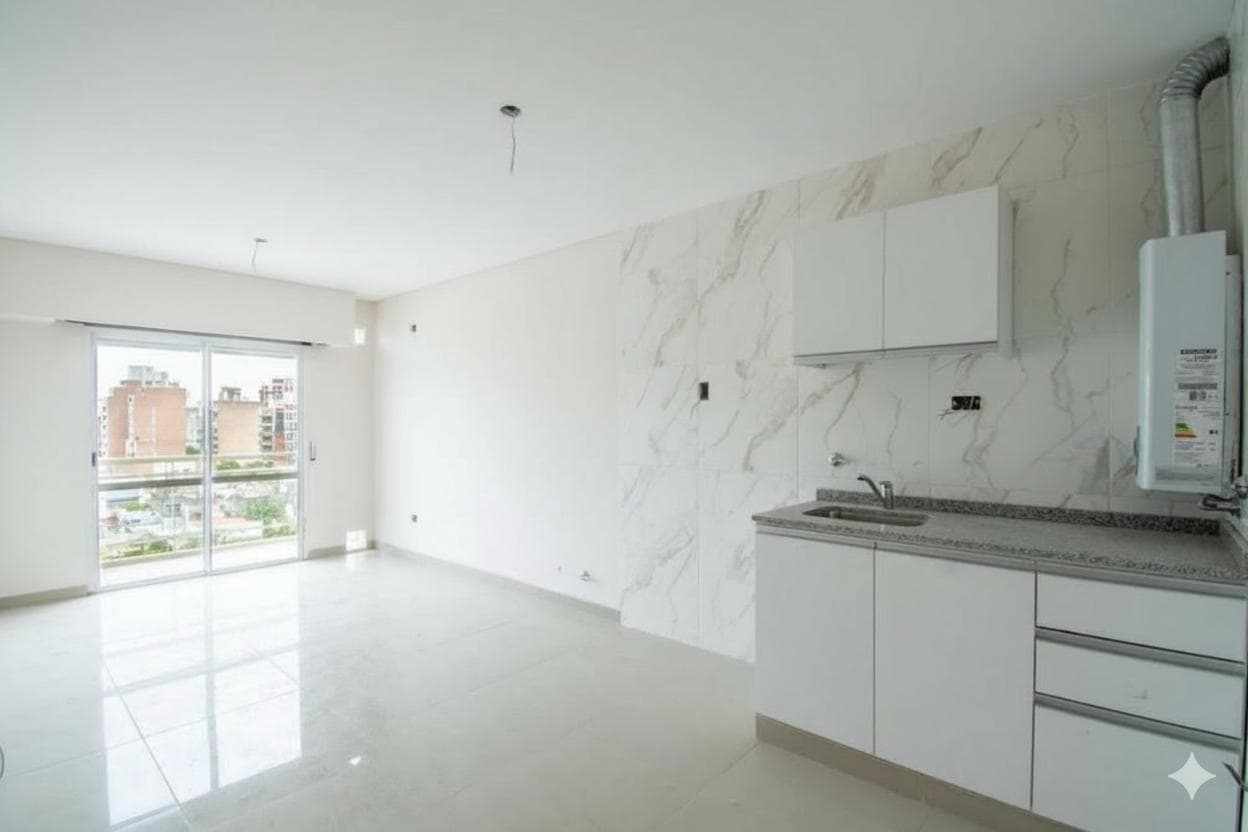 VENTA - Departamento de 1 dormitorio en construcción con financiación - Martin, Rosario