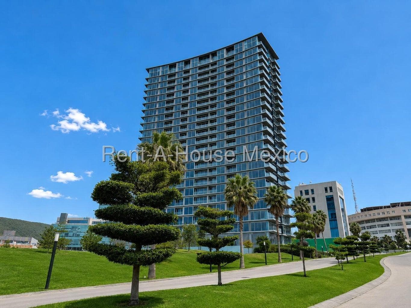 Apartment for Rent in Centro Sur, Querétaro