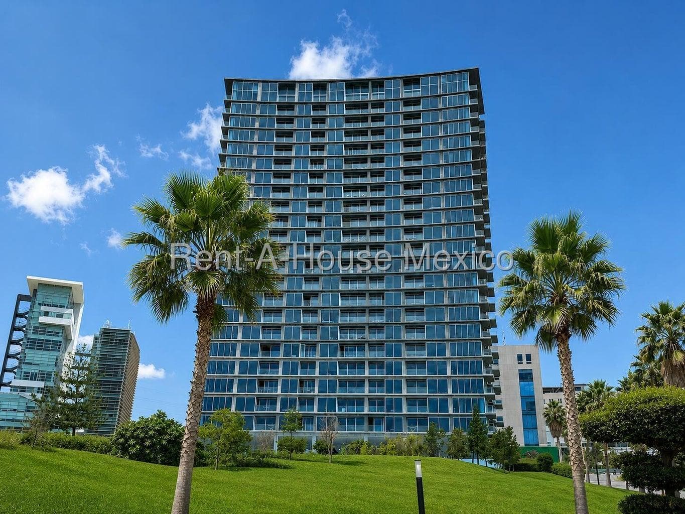 Apartment for Rent in Centro Sur, Querétaro