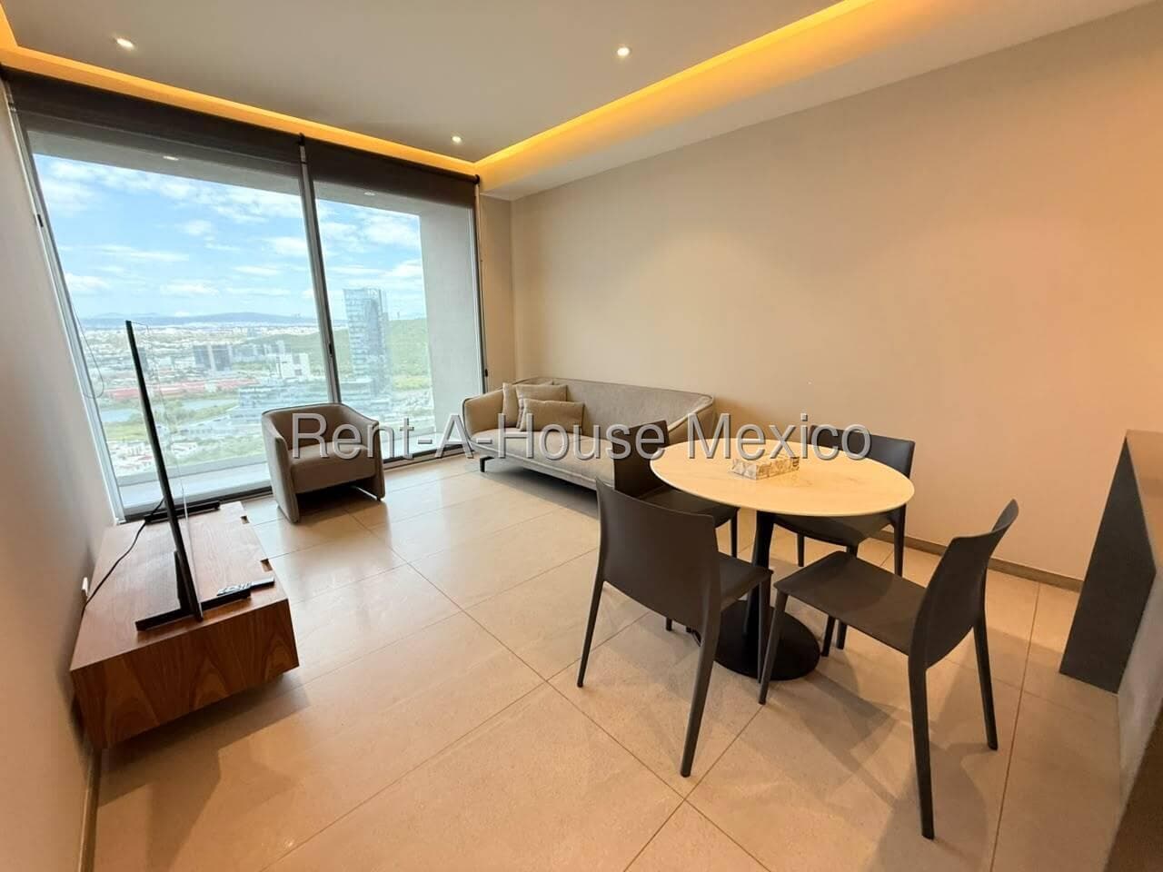 Apartment for Rent in Centro Sur, Querétaro