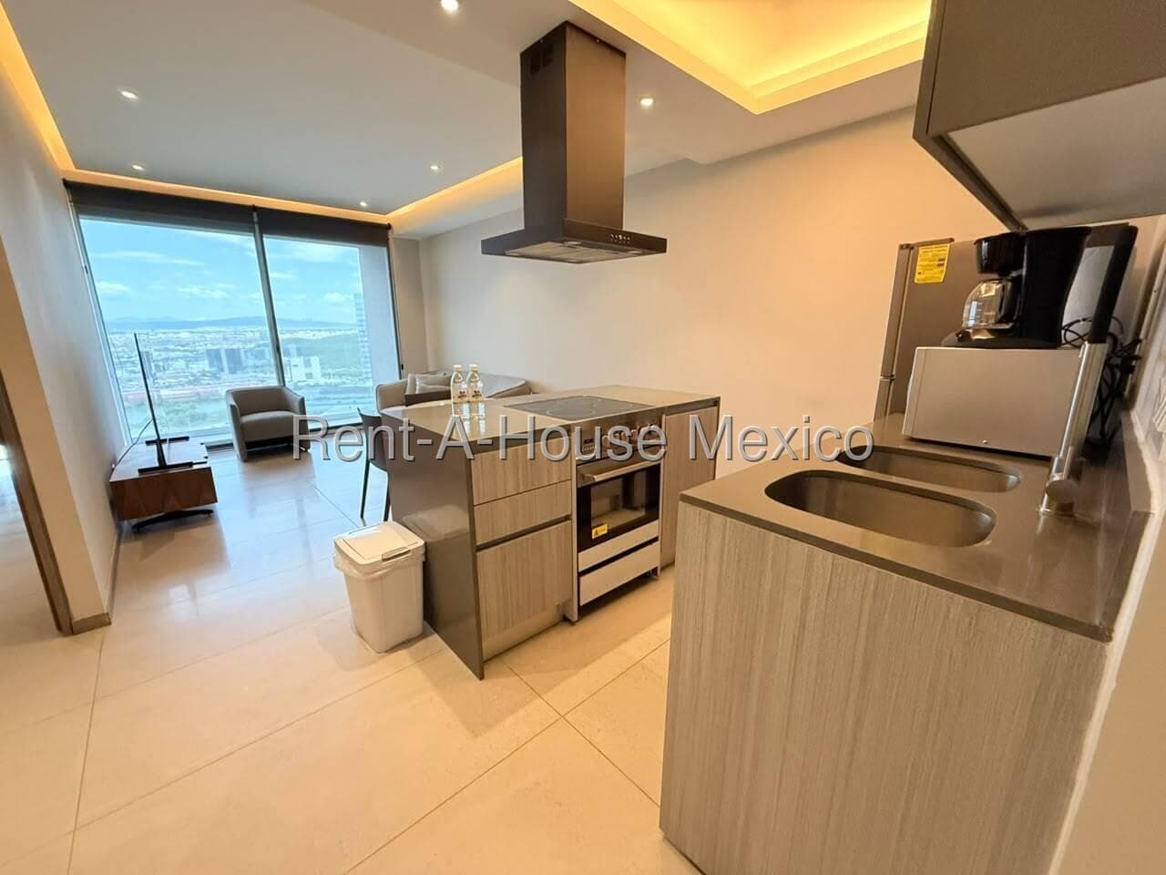Apartment for Rent in Centro Sur, Querétaro