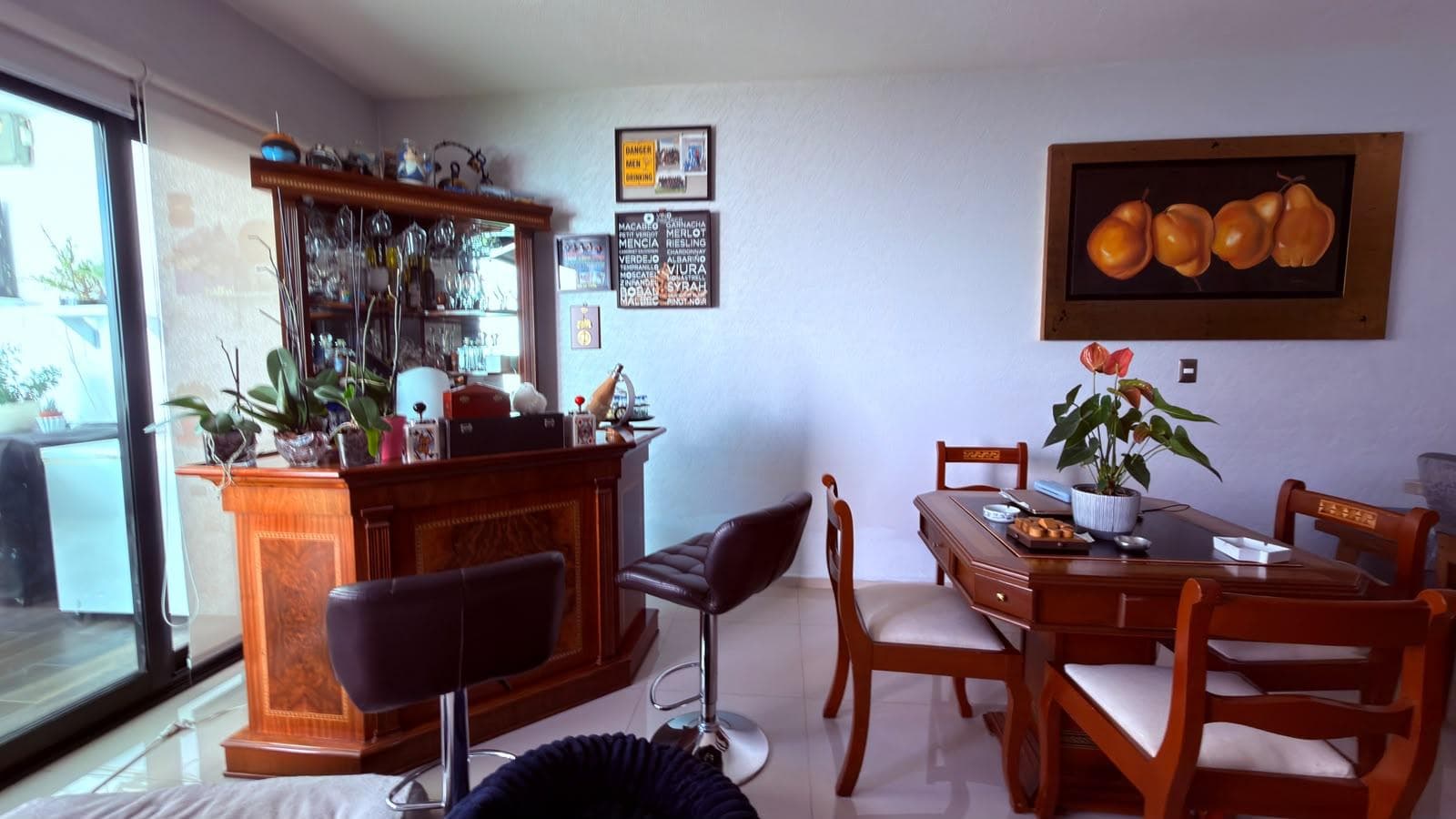 House in the Cumbres del Lago Subdivision