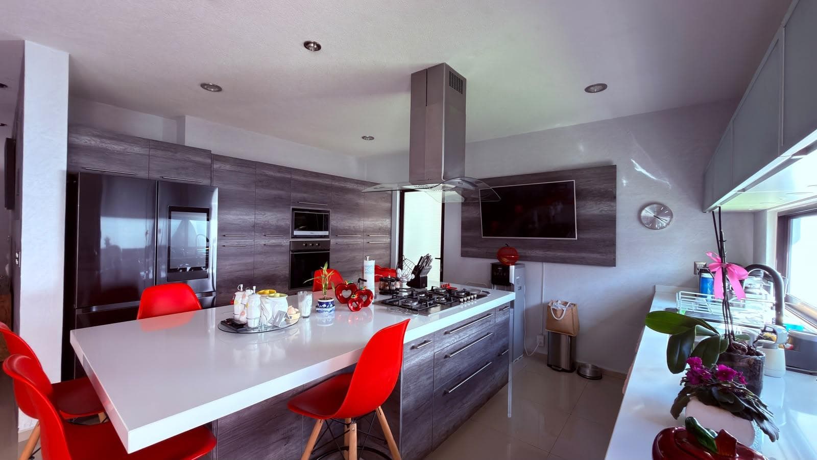 House in the Cumbres del Lago Subdivision