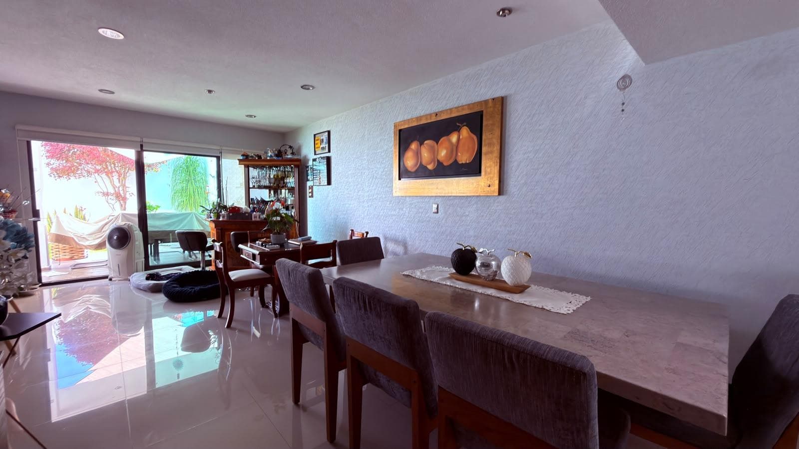 House in the Cumbres del Lago Subdivision