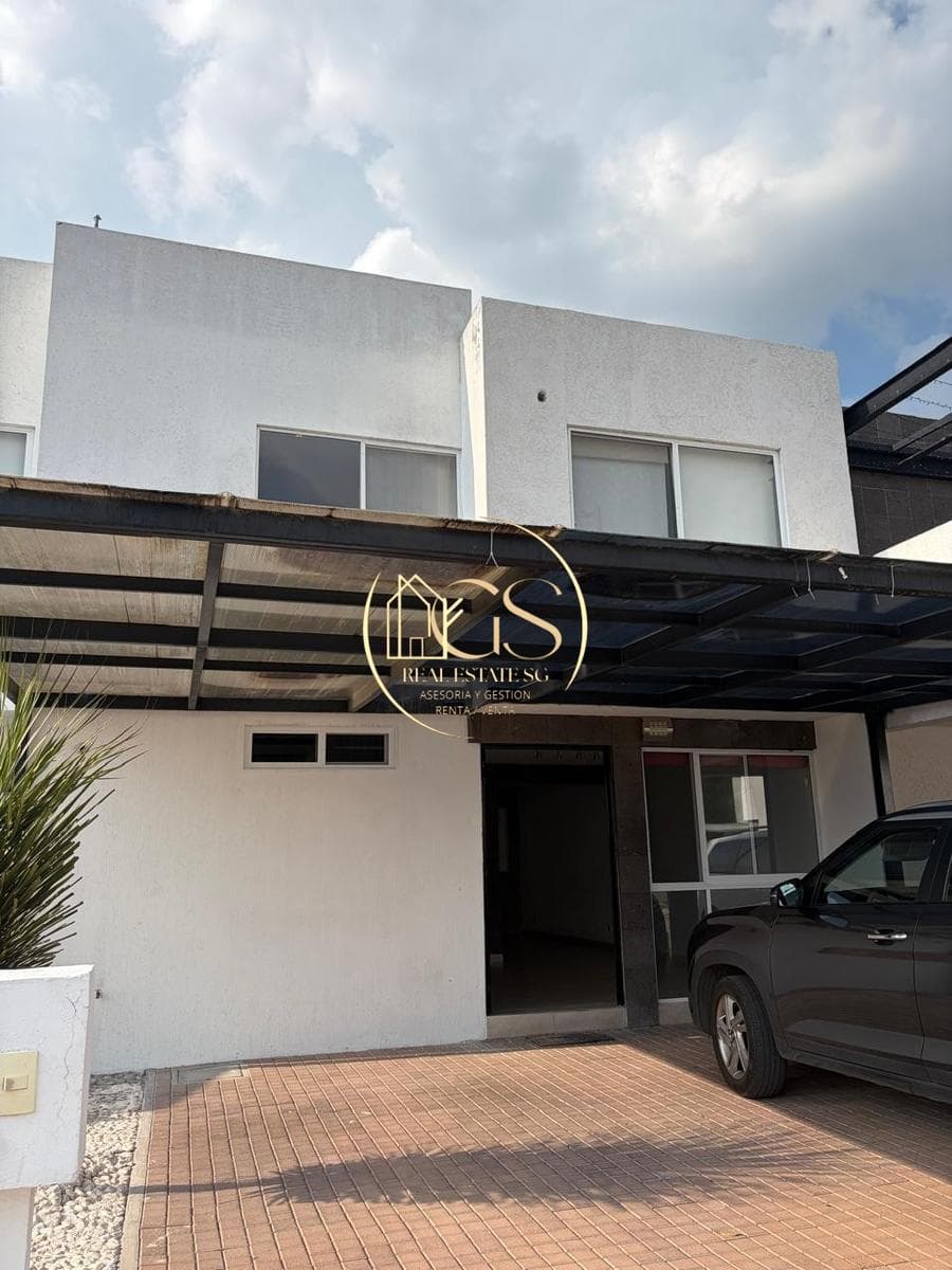 HOUSE FOR RENT IN KIIN RESIDENCIAL CELAYA