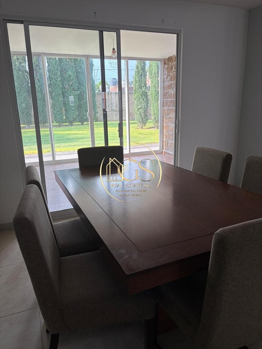HOUSE FOR RENT IN KIIN RESIDENCIAL CELAYA