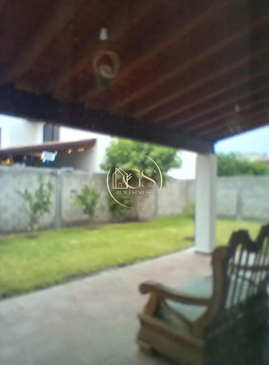 HOUSE FOR RENT IN QUINTAS CAMPO REAL, CELAYA