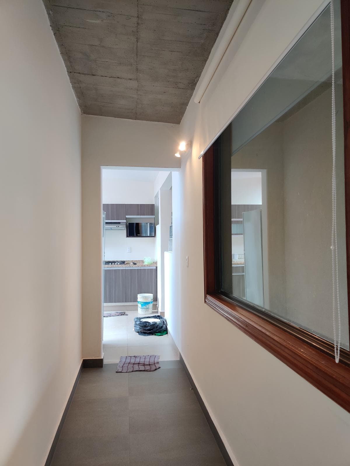 FURNISHED LOFT FOR RENT IN LA HERRADURA