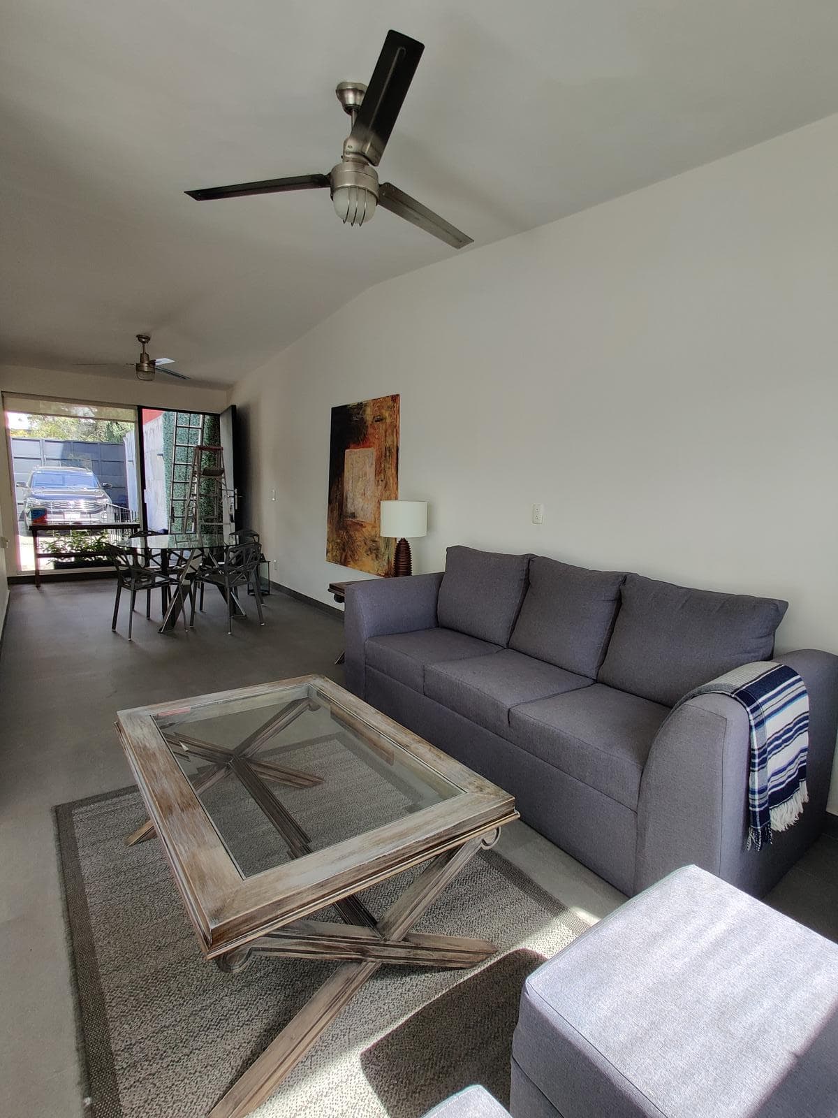 FURNISHED LOFT FOR RENT IN LA HERRADURA