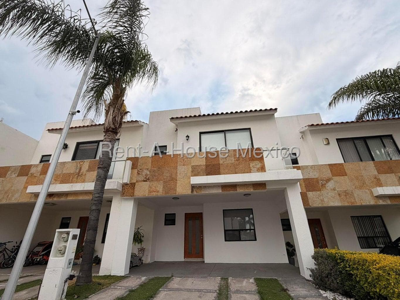 House for Rent in the Valle de Juriquilla Subdivision