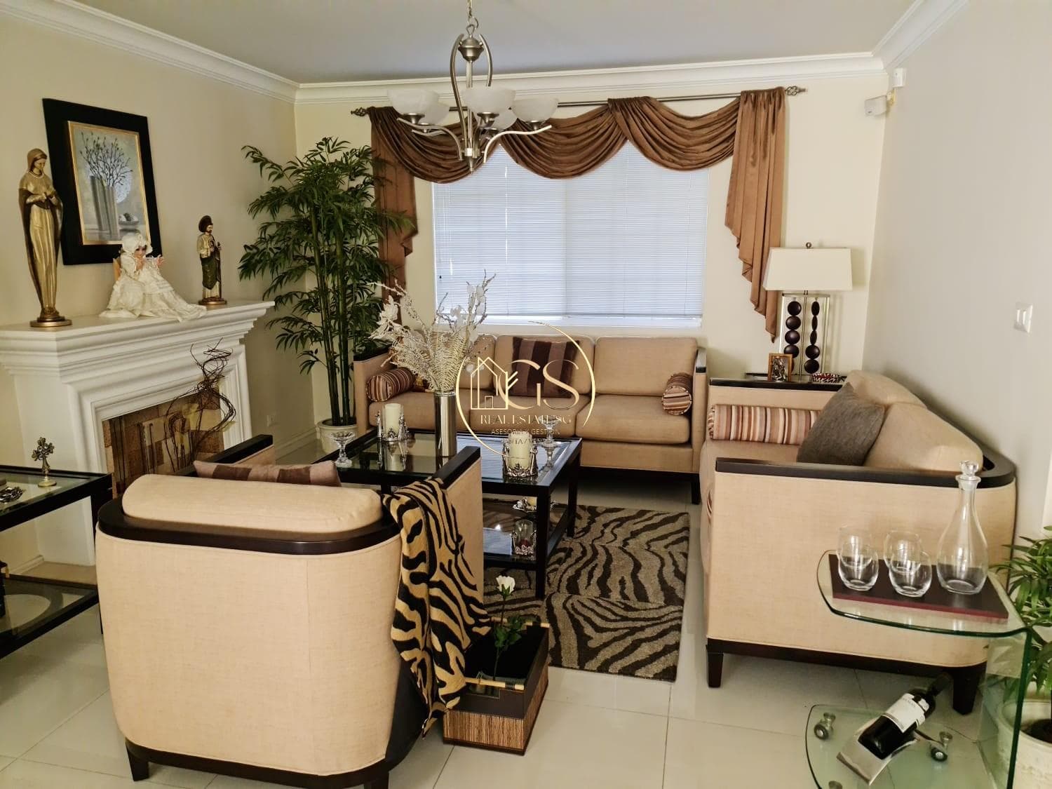 HOUSE FOR SALE IN ALAMEDA CELAYA