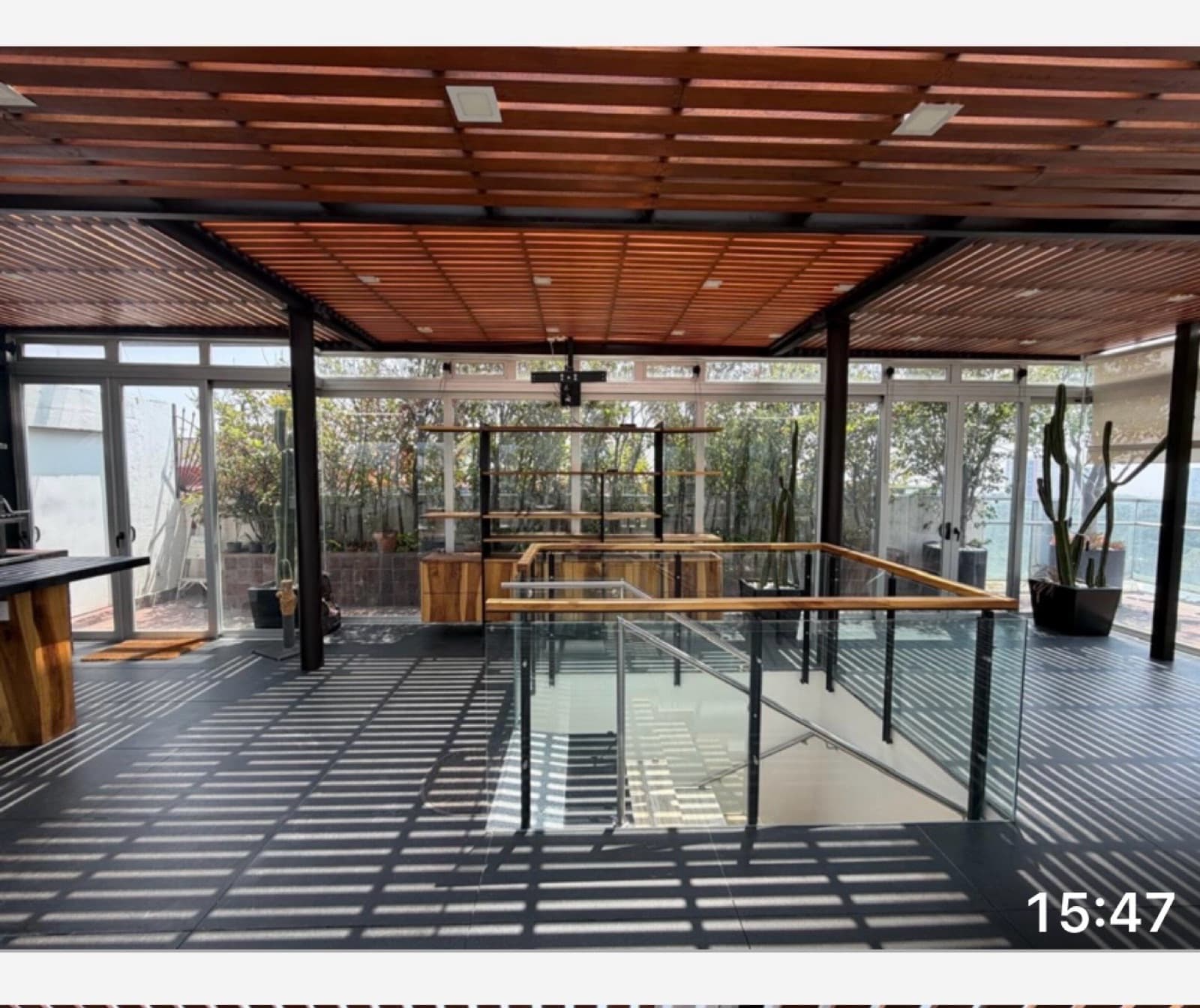 PENTHOUSE IN THE MILD SENS TOWER WITH A 149-METER PRIVATE ROOFTOP