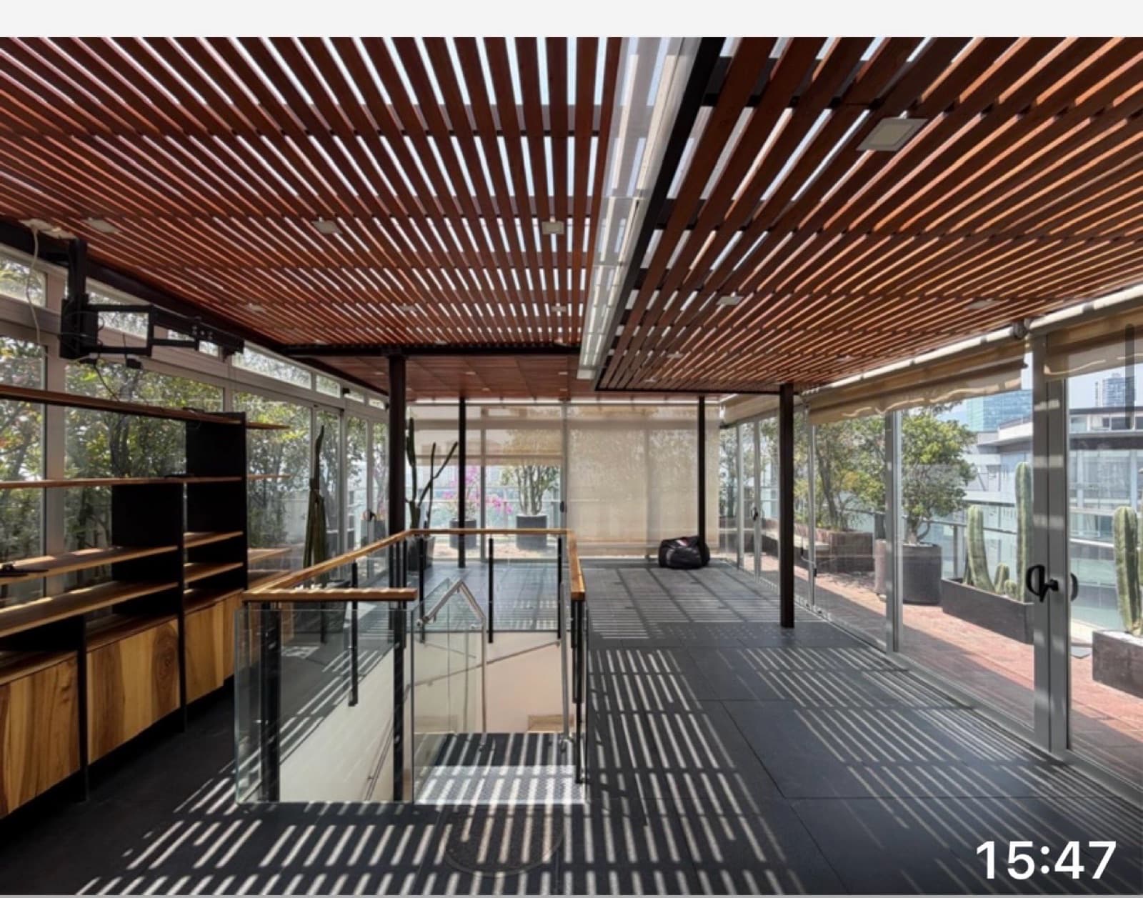 PENTHOUSE IN THE MILD SENS TOWER WITH A 149-METER PRIVATE ROOFTOP