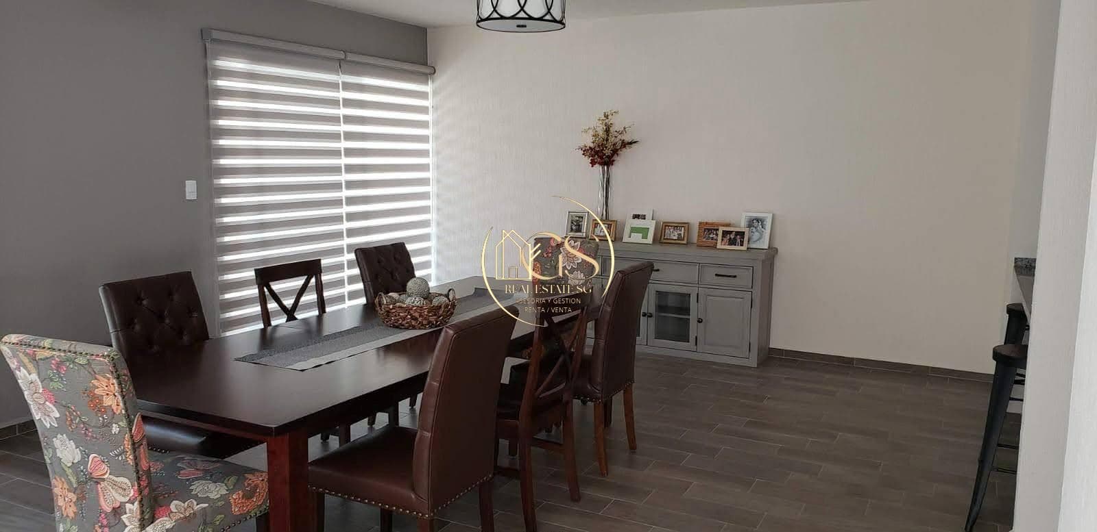 HOUSE FOR SALE IN KIIN RESIDENCIAL CELAYA