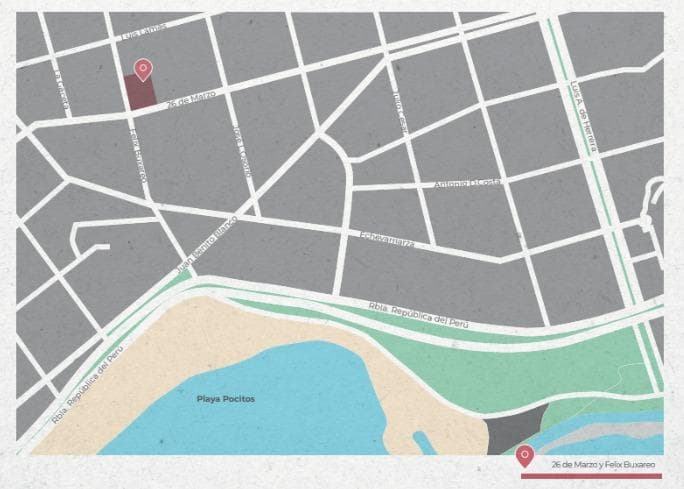 2-Bedroom Apartment for Sale in Pocitos