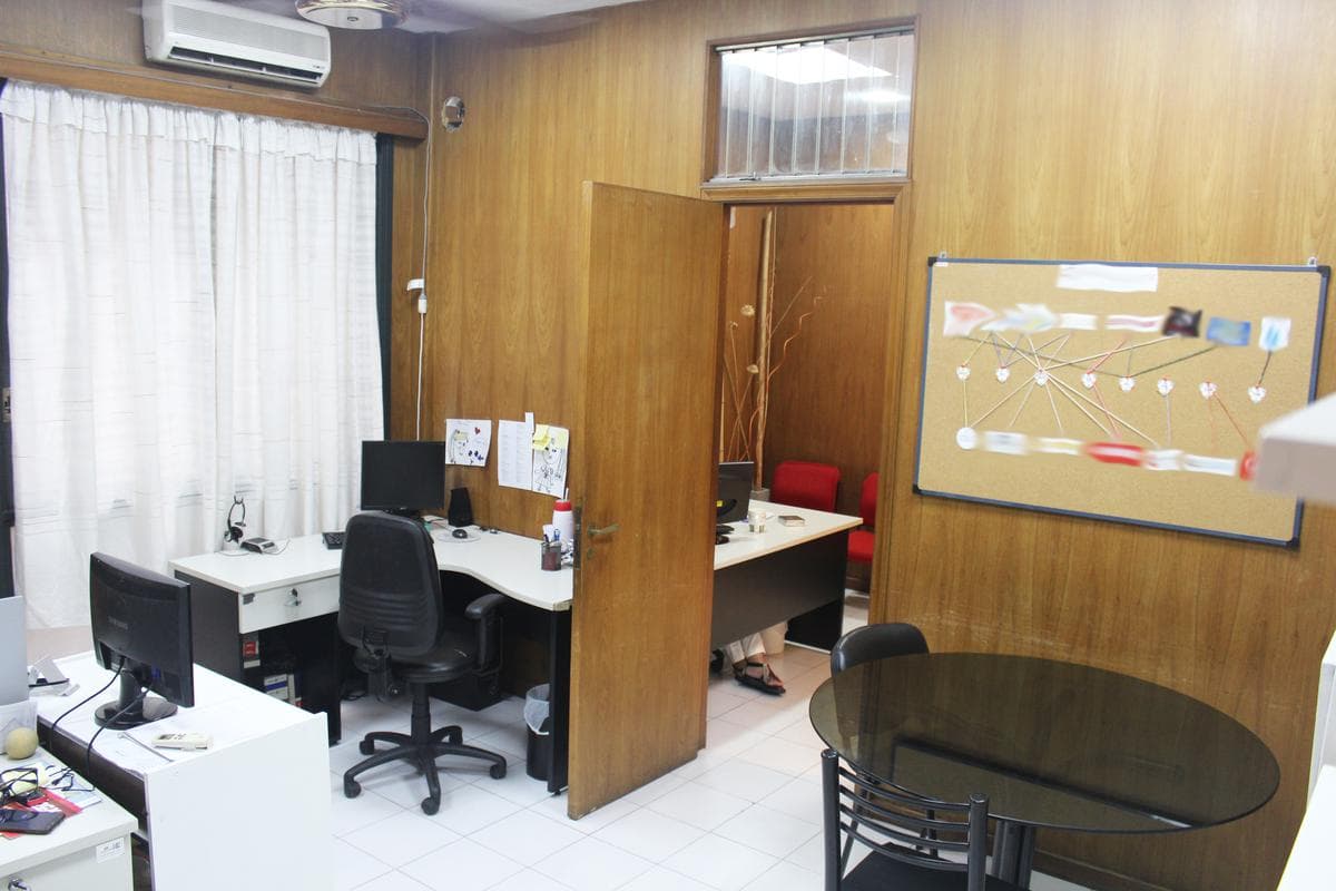 50 M² OFFICE FOR SALE WITH GARAGE - MICROCENTRO - FLORIDA AND LAVALLE