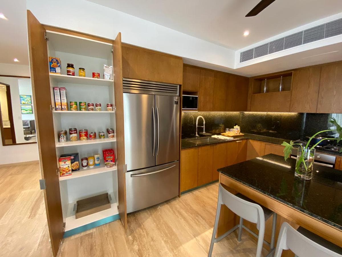 Apartment for sale, 3 bedrooms in CABO NORTE, PRIMA SELVA in Mérida, Yucatán.