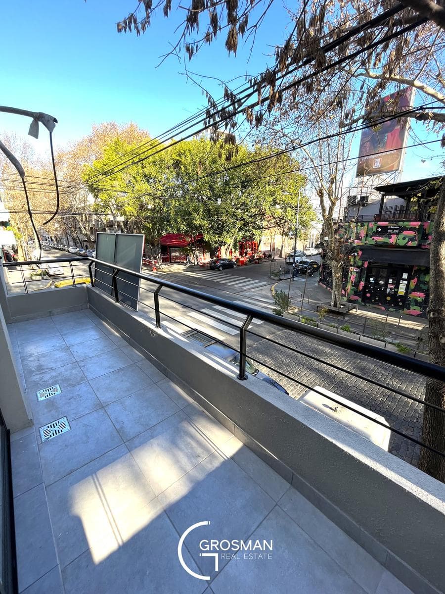 For Sale - Triplex Condo - Brand New - Private Terrace - Palermo Hollywood