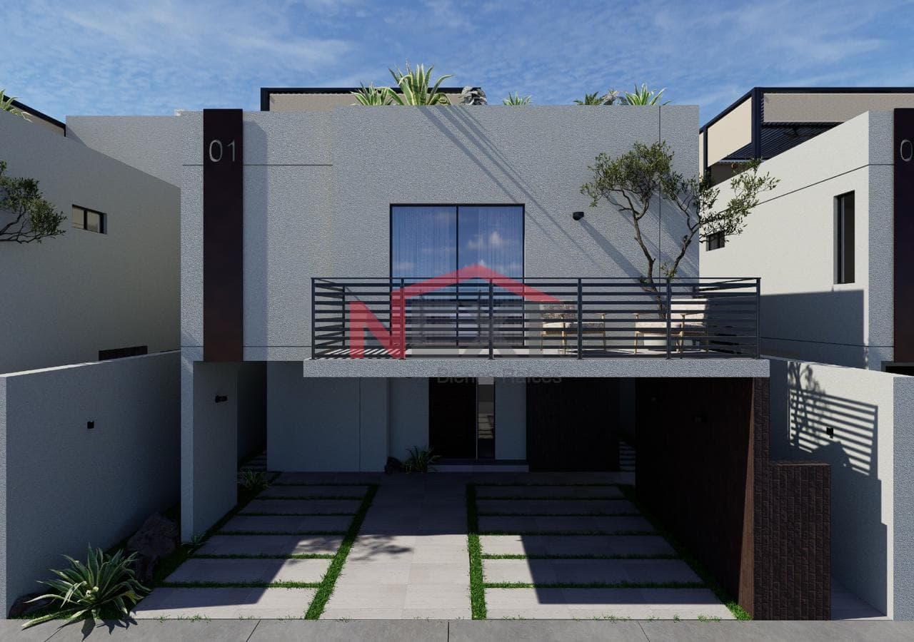 House for Sale in Lomas de San Carlos, San Carlos, Sonora.