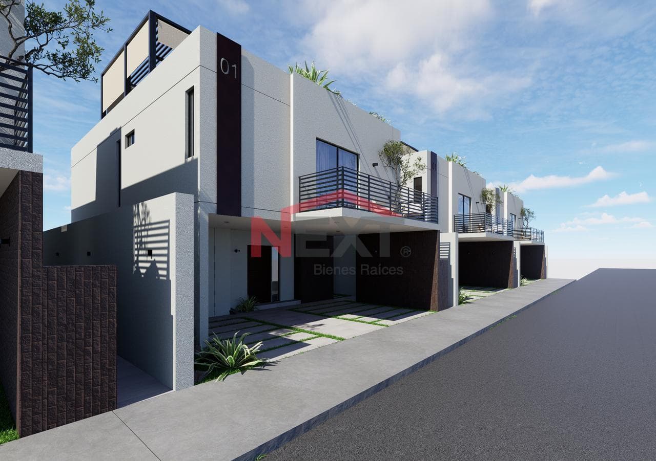 House for Pre-Sale in Lomas de San Carlos, San Carlos, Sonora.
