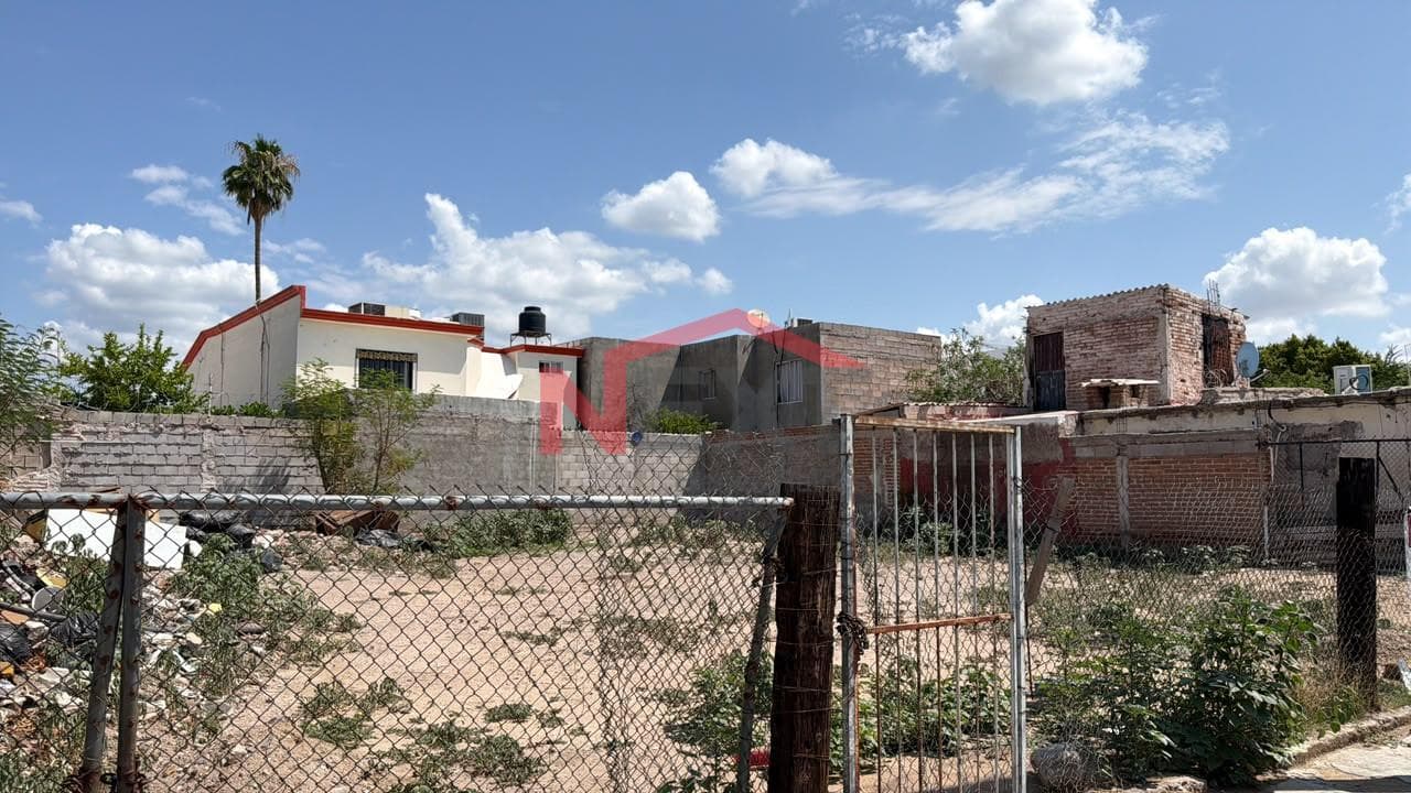 LAND FOR SALE IN COL. LEY 57
