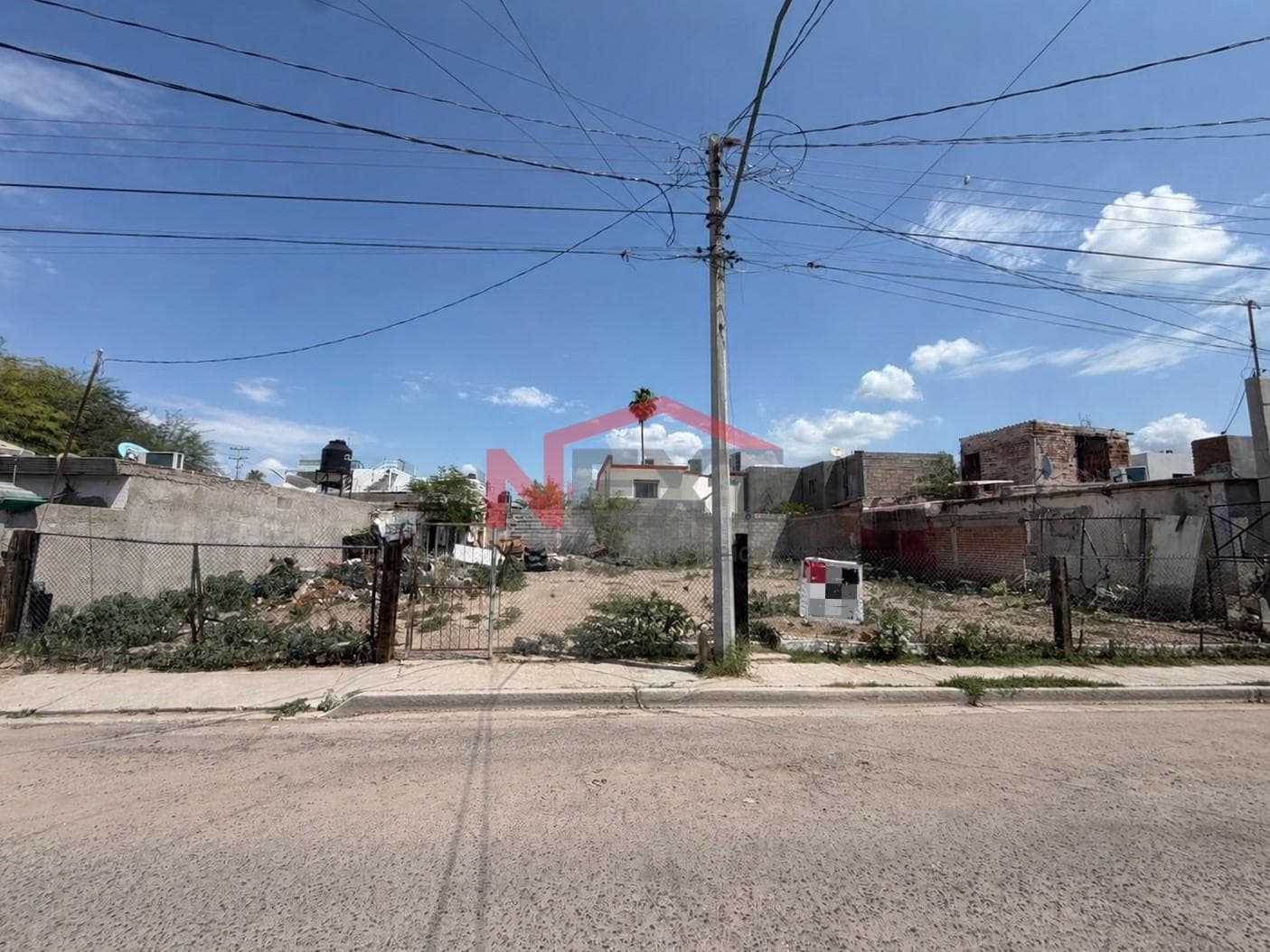 LAND FOR SALE IN COL. LEY 57