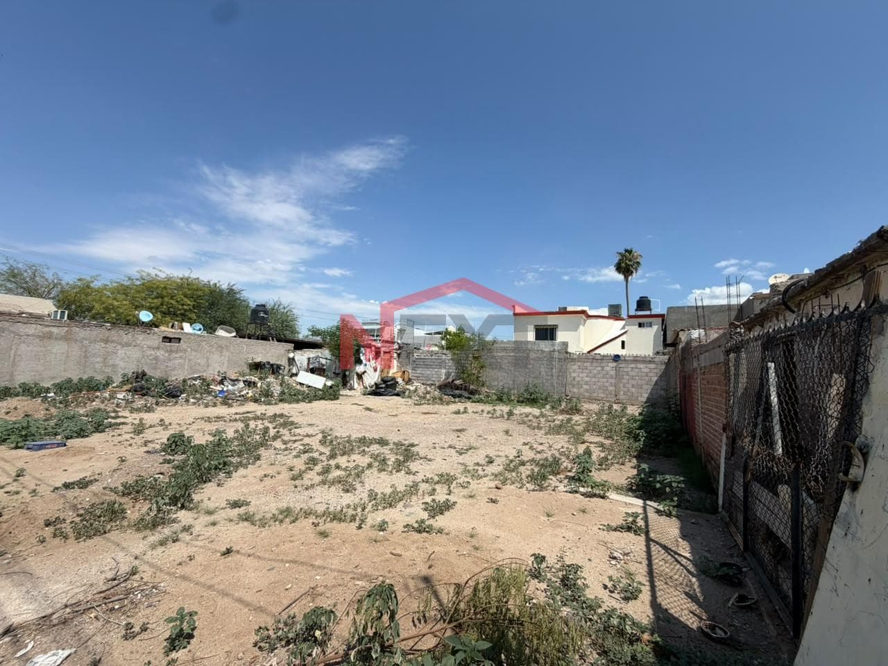 LAND FOR SALE IN COL. LEY 57