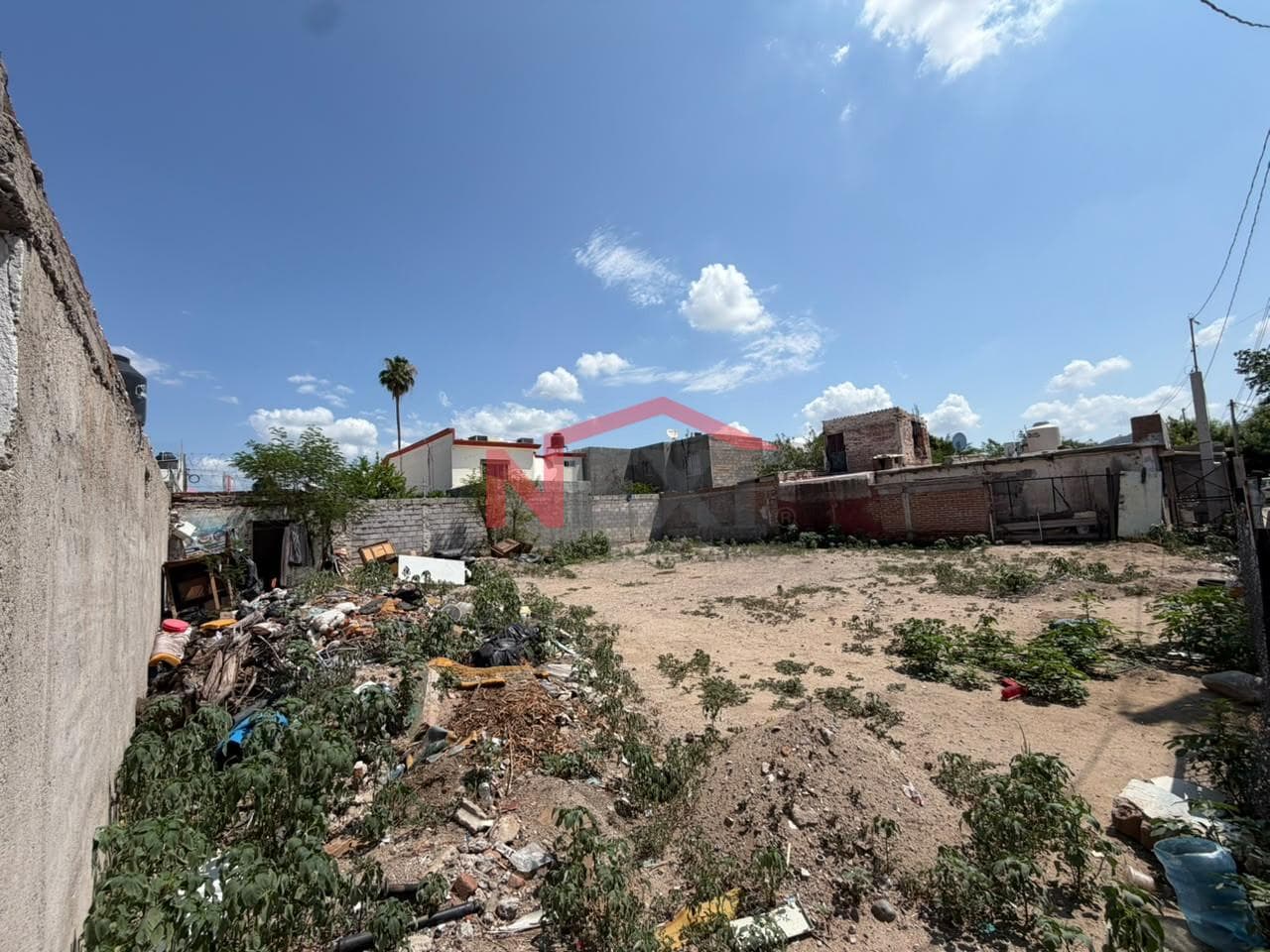 LAND FOR SALE IN COL. LEY 57