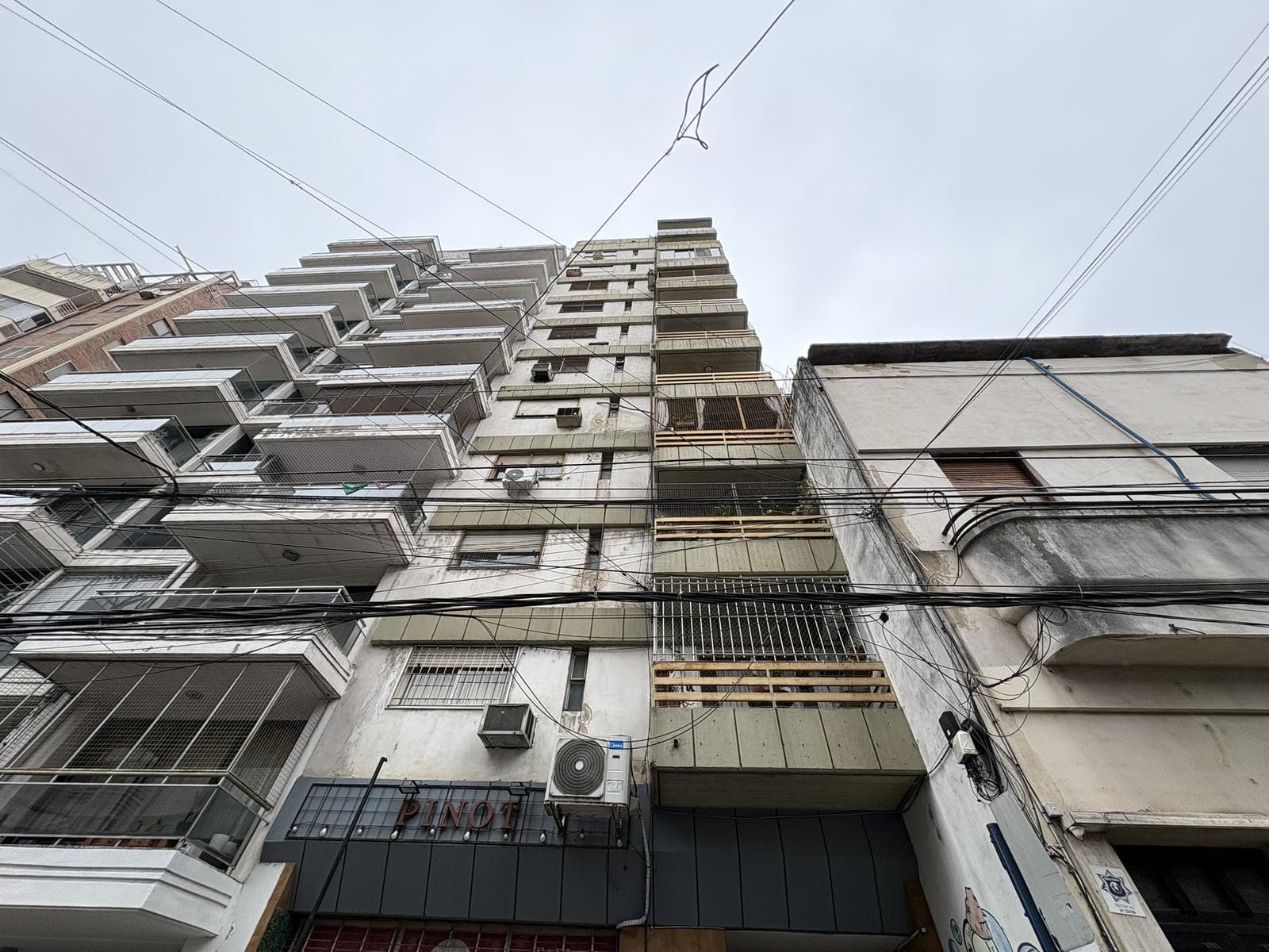 Renovated apartment in the Martin neighborhood