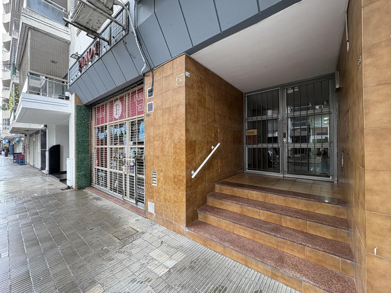 Renovated apartment in the Martin neighborhood