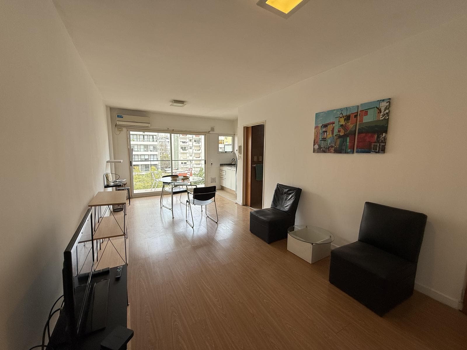 2-Bedroom Apartment in Villa Crespo for Short-Term Rent