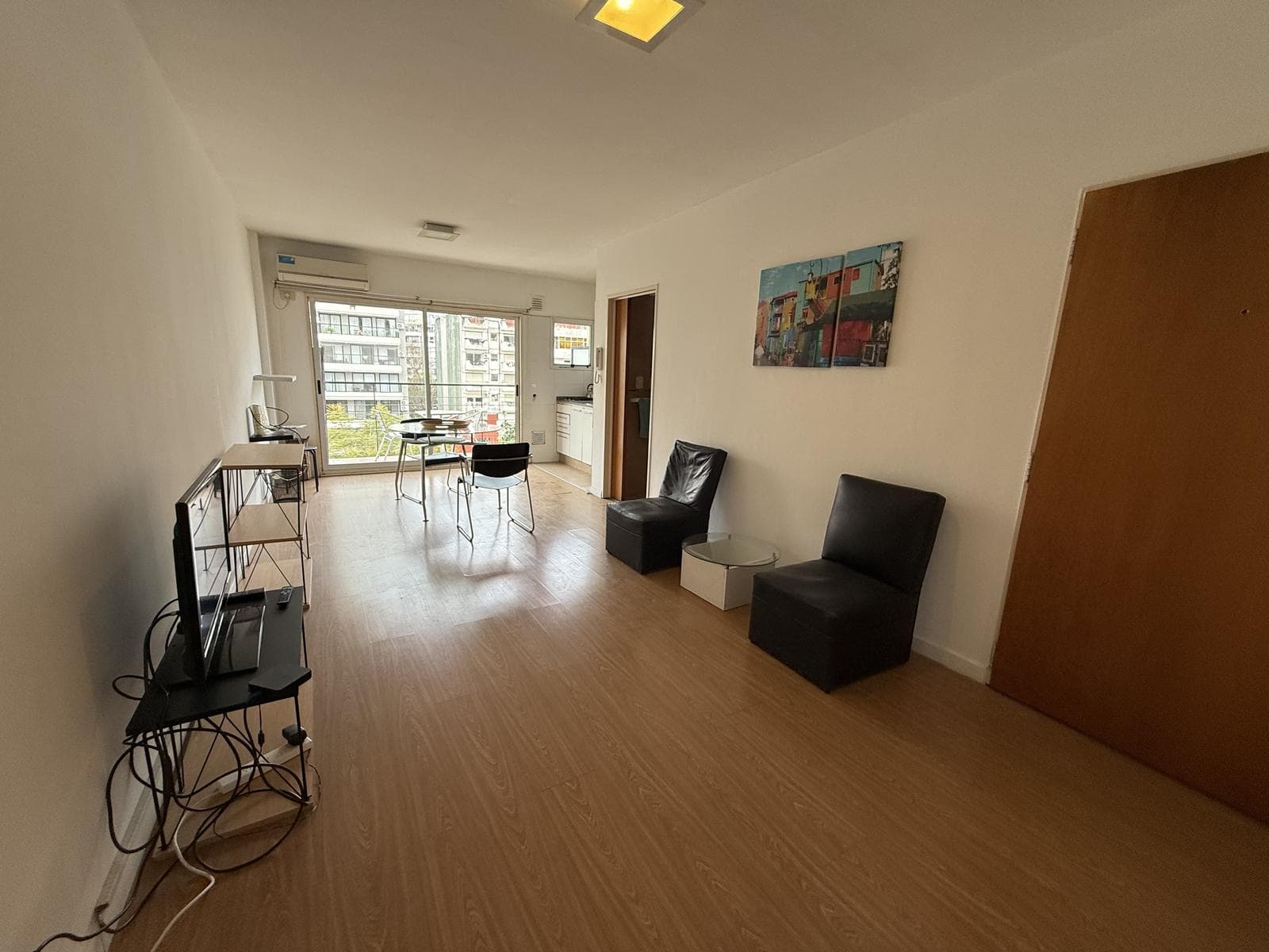 2-Bedroom Apartment in Villa Crespo for Short-Term Rent