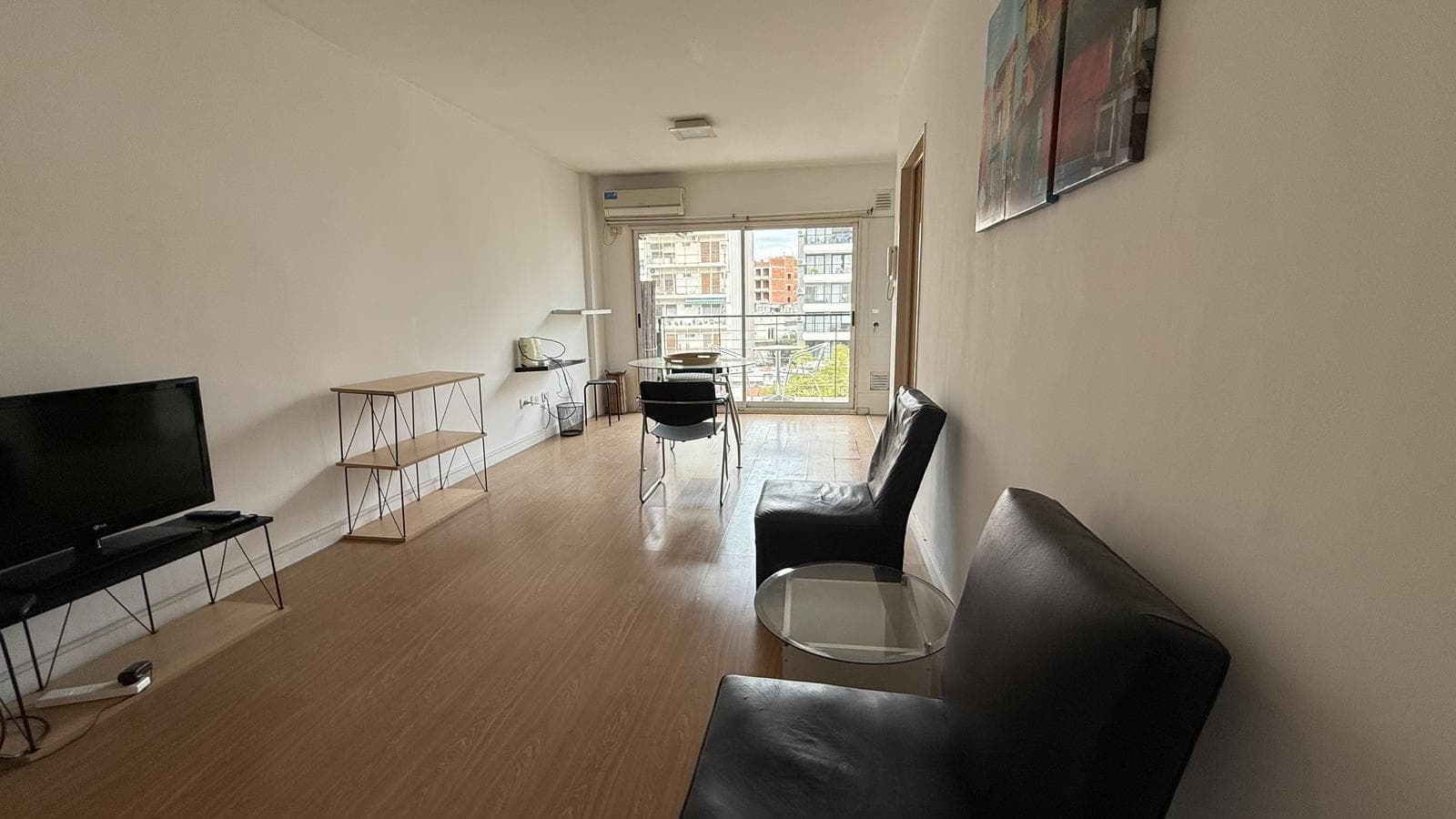 2-Bedroom Apartment in Villa Crespo for Short-Term Rent