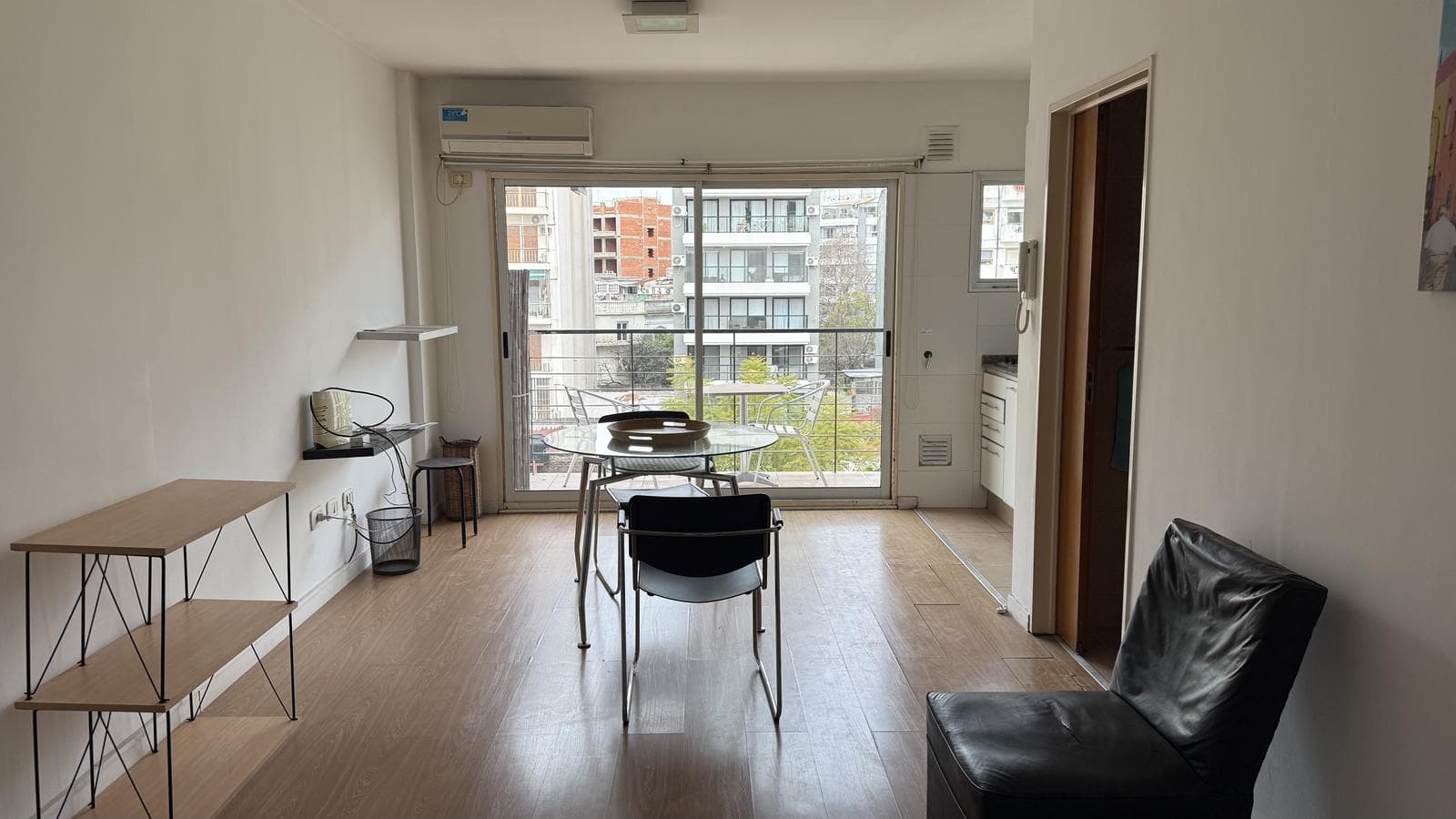 2-Bedroom Apartment in Villa Crespo for Short-Term Rent