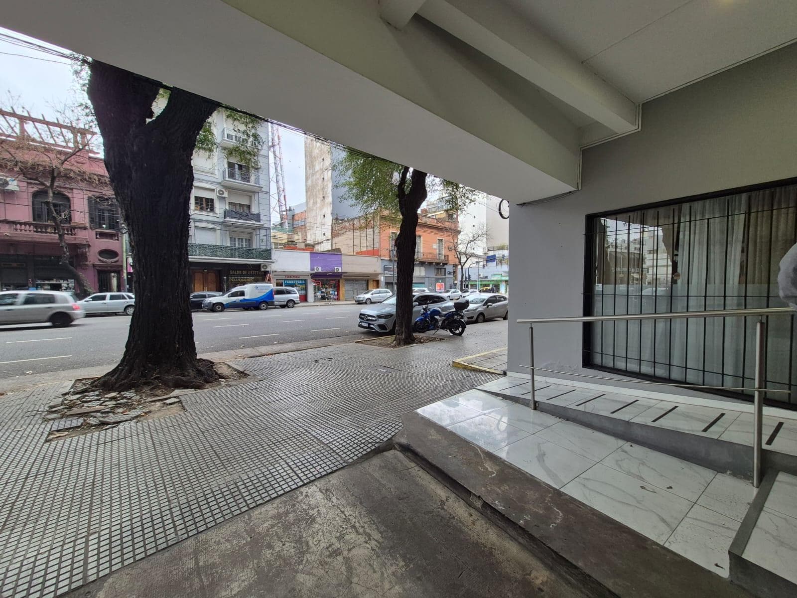 Gaona 1400 4-room apartment, CID CAMP, laundry room, balcony, open view