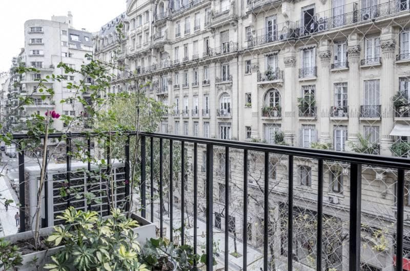 Apartment | For Rent | Retiro | 4 rooms | Balcony