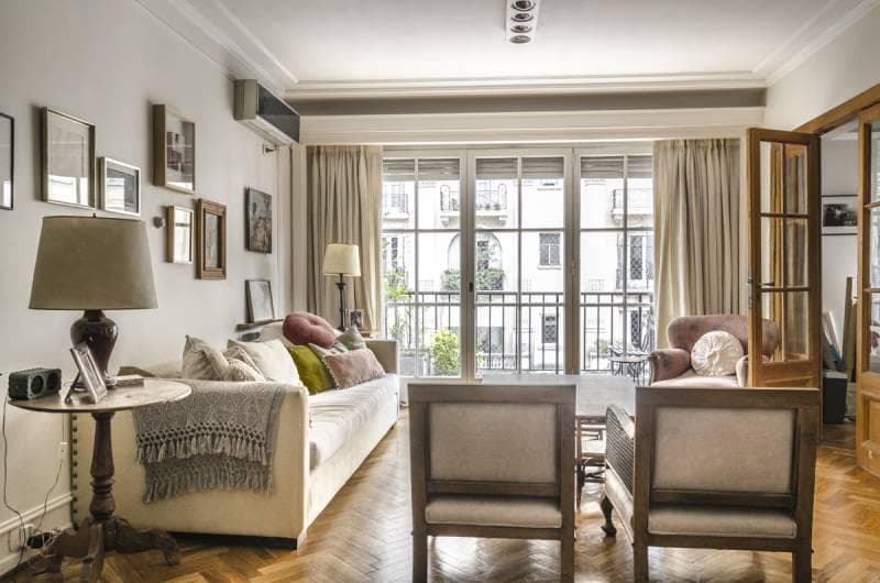 Apartment | For Rent | Retiro | 4 rooms | Balcony