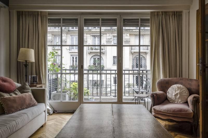 Apartment | For Rent | Retiro | 4 rooms | Balcony