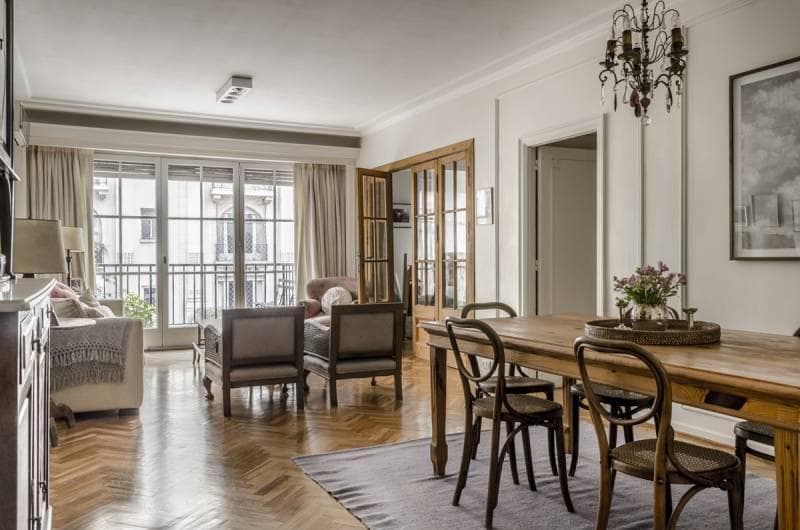 Apartment | For Rent | Retiro | 4 rooms | Balcony