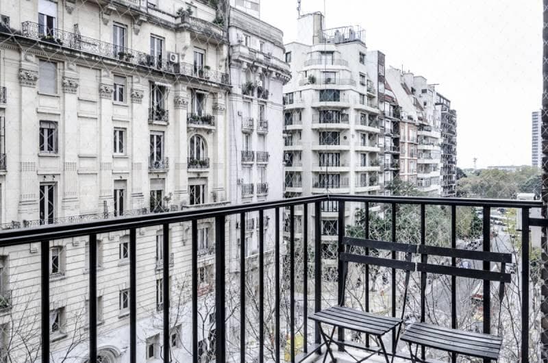Apartment | For Rent | Retiro | 4 rooms | Balcony