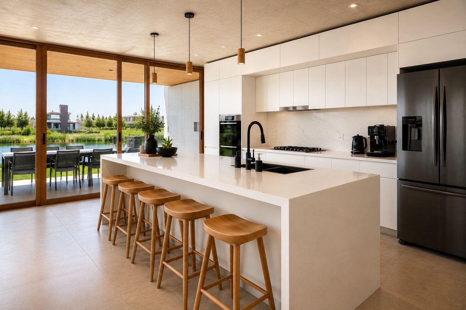 House for Sale in the El Naudir Neighborhood