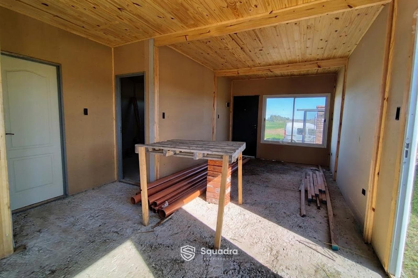 FOR SALE - 1-Bedroom House with Pool and Garden - Pueblo Esther.