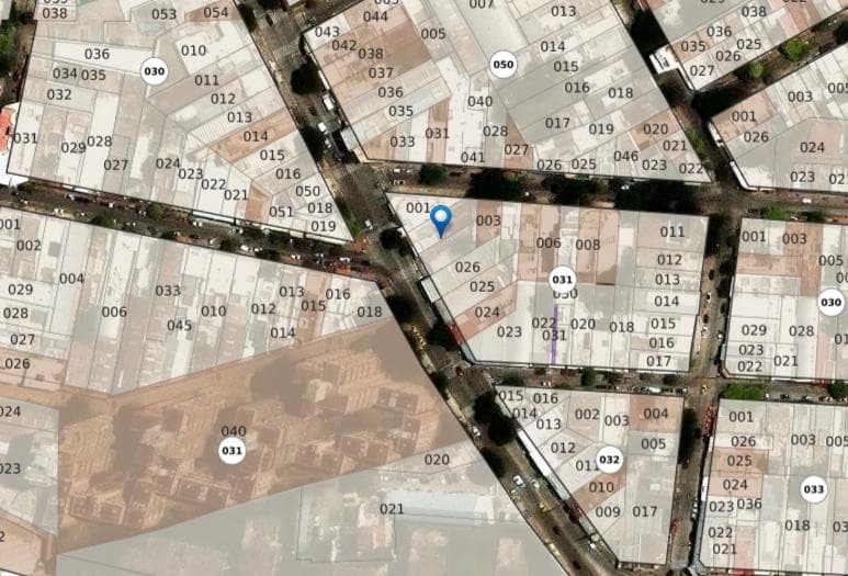 272 m² Lot—Excellent Location