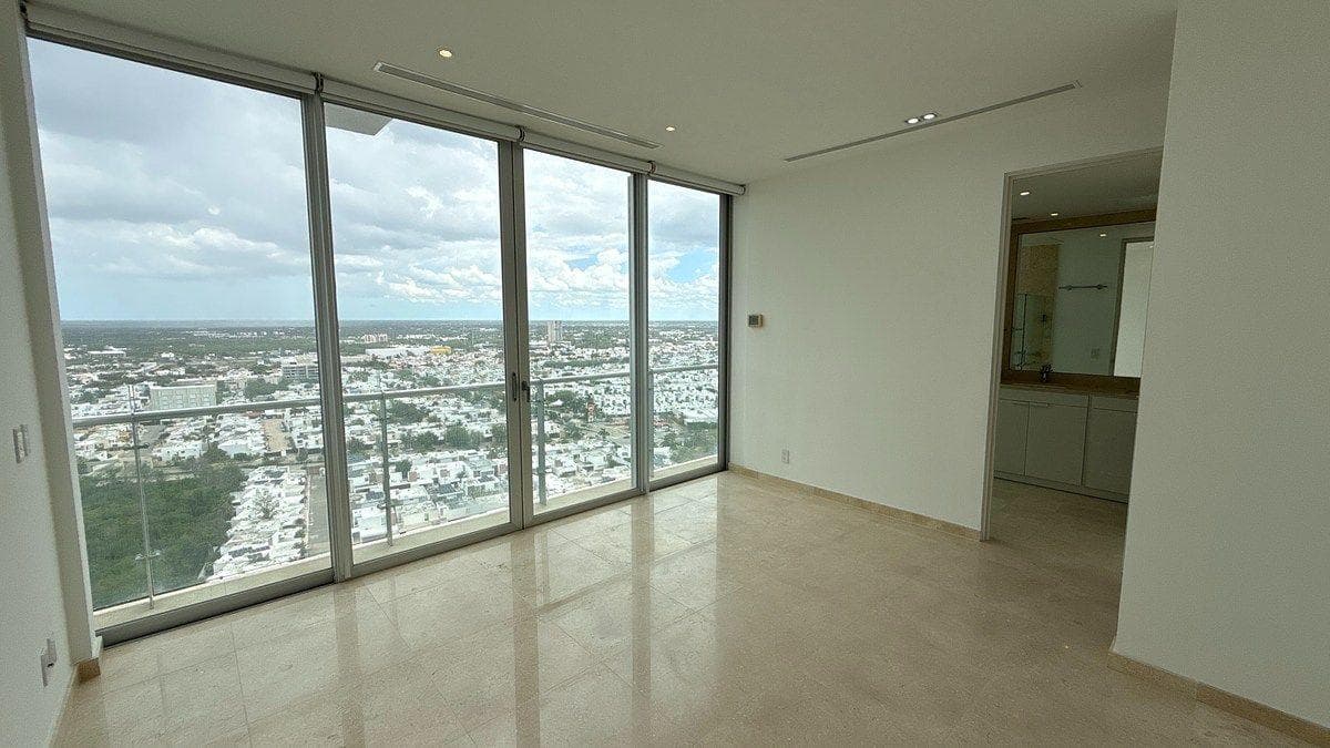 APARTMENT FOR SALE IN MÉRIDA, ALTABRISA, IN COUNTRY TOWERS, 22nd FLOOR