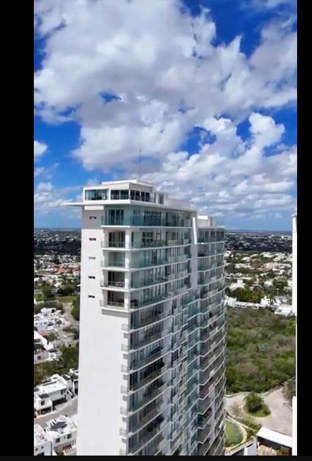 APARTMENT FOR SALE IN MÉRIDA, ALTABRISA, IN COUNTRY TOWERS, 22nd FLOOR